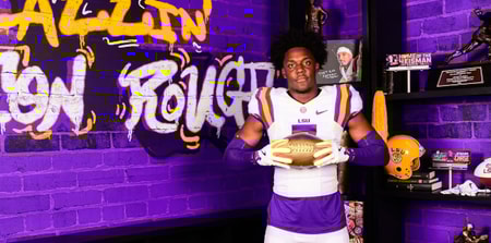 LSU landed a commit from one of the Top 100 prospects in America